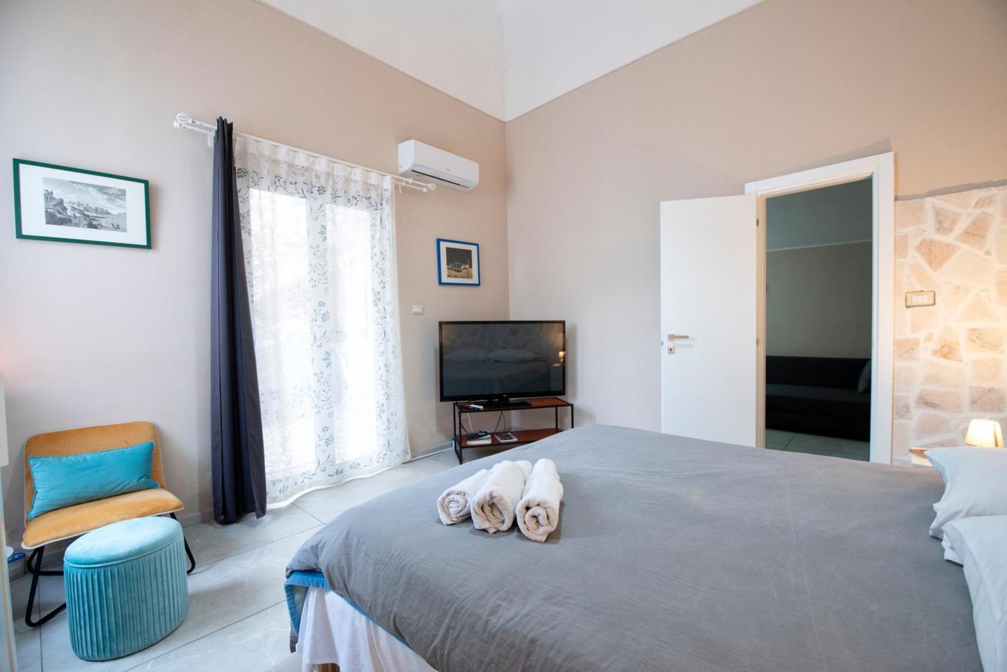 Apartment Veneto, Catania Center Buitenkant foto